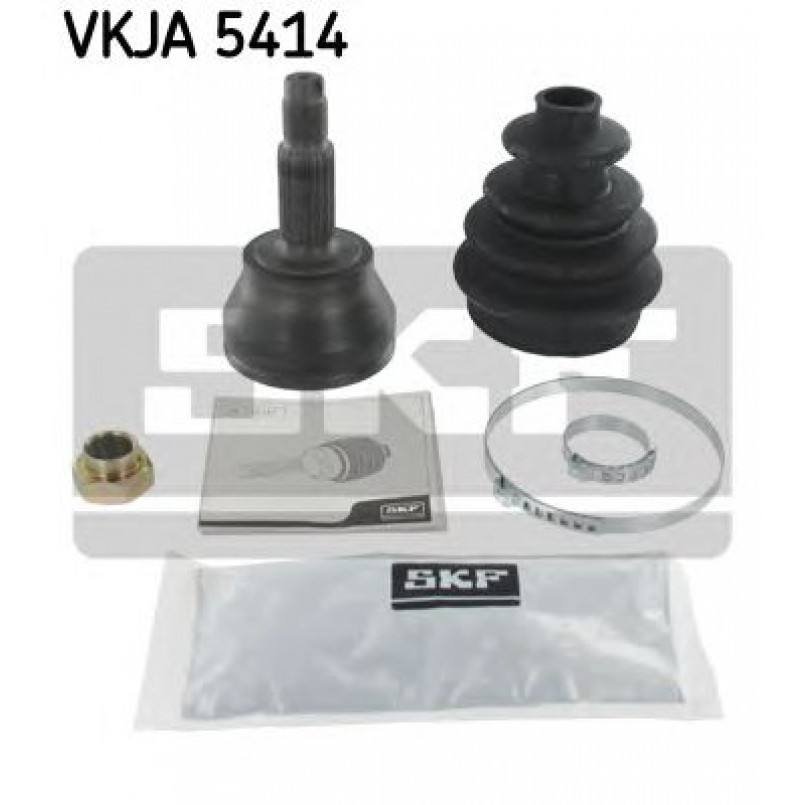 VKJA 5414 SKF - Шарнір рівних кутових швидкостей (ШРКШ)